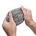 Hulless 1.5 oz Stainless Steel Sponges Kitchen Scouring Cleaners 6 Pcs Cleaning Ball Scouring Pads for Kitchen Utensil Cleaning.