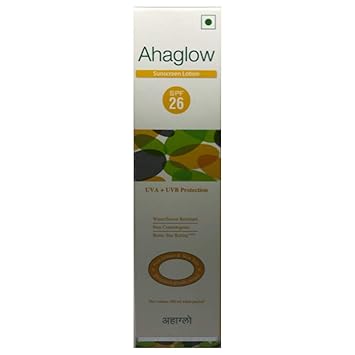 ahaglow sunscreen spf 50