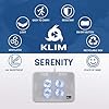 KLIM-Serenity-Laptop-Cooling-Stand-for-Laptop-11-to-156-inches-Perfect-for-Small-and-Medium-Laptops-Stable-And-Sturdy-Metal-Grid-Silent-Laptop-Cooling-Pad-NEW-2021-White KLIM Serenity + Laptop Cooling Stand for Laptop + 11 to 15.6 inches + Perfect for Small and Medium Laptops + Stable And…