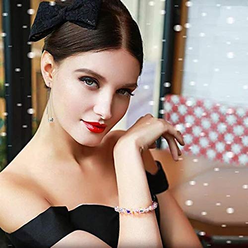 BiuBuy Gifts for Women Jewelry for Women Mothers Day Jewelry Gifts for Mom Gifts for Grandma Gifts Bracelets for Women Teen Girl Gifts Teacher Gifts Birthday for Women Couples (1)