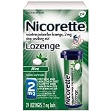 Nicorette Lozenge Mint 2 mg - 24 CT