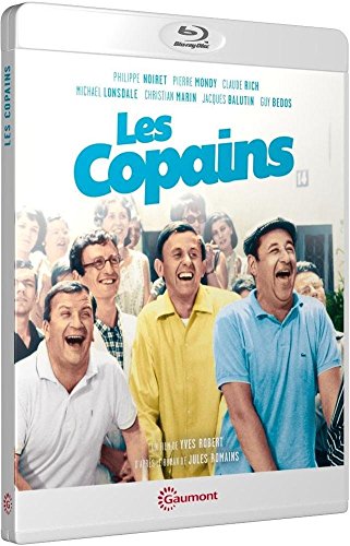 Les Copains - Blu-Ray