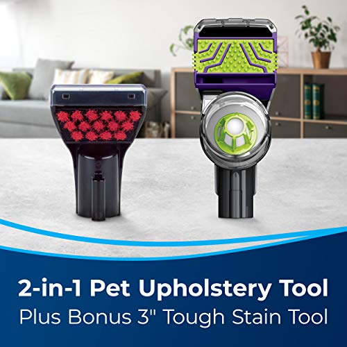 Bissell ProHeat 2X Revolution Max Clean Pet Pro FullSize Carpet