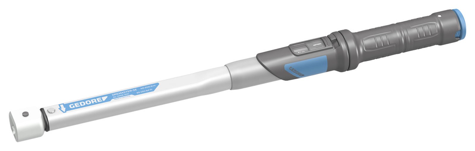 Gedore Dremaster DMSE 400 Torque Spanner