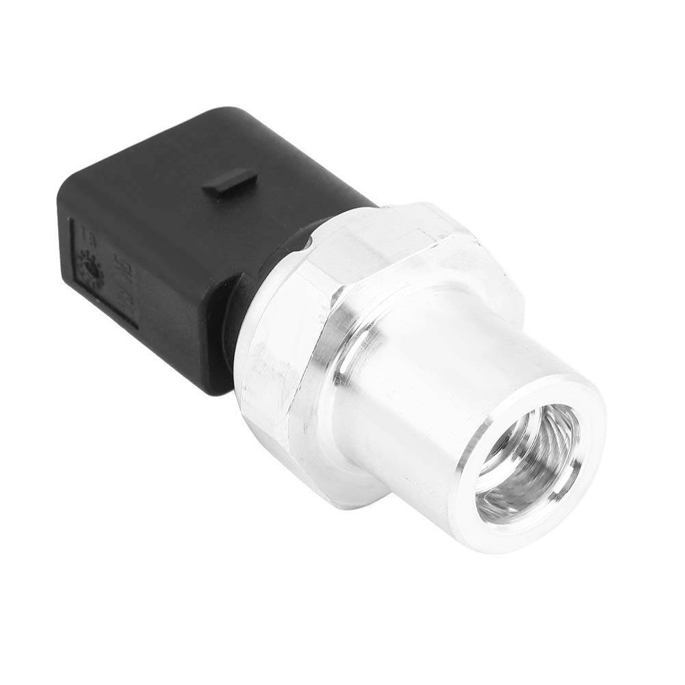Delaman Air Conditioning Pressure Sensor Switch 4H0959126A for A3 A4 A5 A6 A8 Golf
