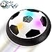 Gloween Kids Toys, Hover Soccer Ball Air Power Disc for Boys and Girls Age of 2,3,4,5,6,7,8+Years Old, Indoor Sport Ball with Led Lights for Toddlers, Kids,Children Gifts