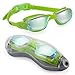 Aegend Kids Swim Goggles, Pack of 2 Swimming Goggles for Children Boys & Girls Age 3-14