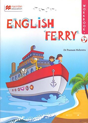 English Ferry 2016 Workbook Class 3