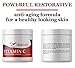 Best Moisturizer for Face, Neck & Décolleté for Anti-aging, Firming, Age-Spots, Wrinkles, & Dark skin marks. Pure Natural Vitamin C with Hydraulic Acid. 2 fl. oz. DEAL OF THE DAY=> GET 30% OFF TODAY