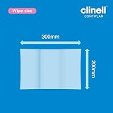 CONTIPLAN Clinell Incontinence Cleansing Cloths with Barrier Cream 8 Pack view 6