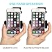 Bestrix Universal Dashboard Smartphone Car Mount Holder, Cell Phone Car Mount, Phone Holder for iPhone X/8/7 Plus/6S/6S Plus/Galaxy S8/S8 Plus/S7/S7/S9/Edge/LG/Nexus