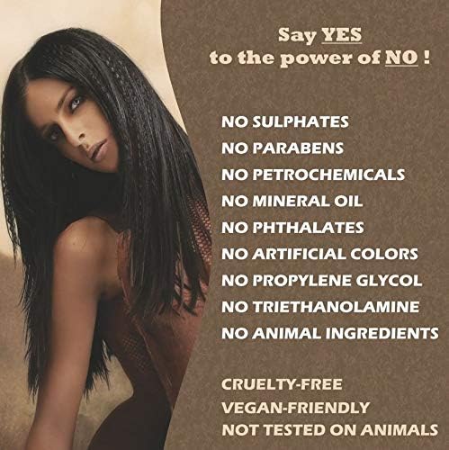 Giovanni 2chic Brazilian Keratin and Argan Oil Ultra Sleek Conditioner 250 ml, Black, 250 ml (Pack of 1) - Image 5