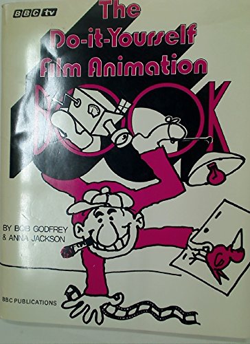 Do-it-yourself Film Animation Book