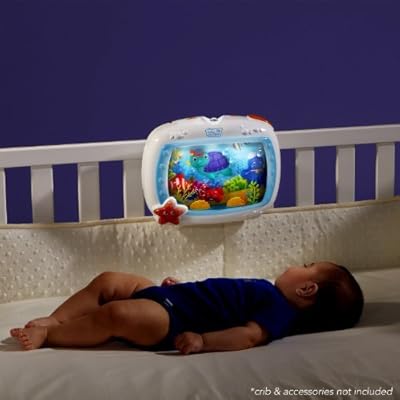 baby einstein sea dreams soother