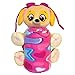 Nickelodeon Jr. Paw Patrol Skye Throw Blanket & Cuddle Plush Pillow Set