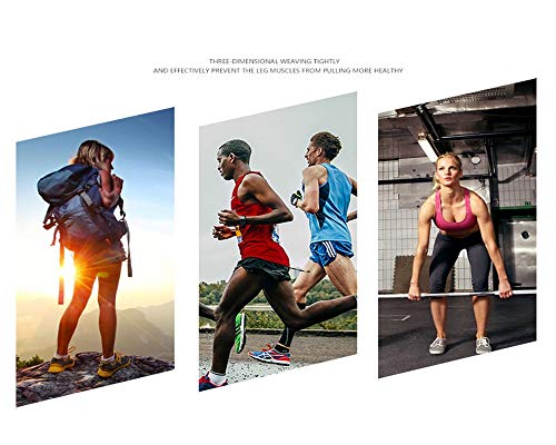 image for Kneepad Knee Support Mens and Women Sports Shin Tibia Band Protective 