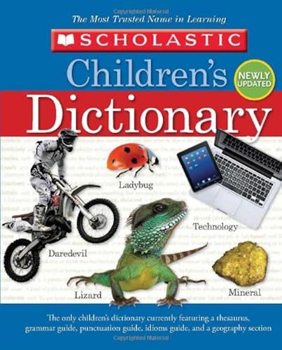 Download Scholastic Children's Dictionary PDF