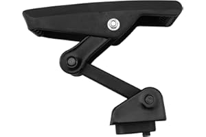 TAVASKI Hood Latch Replace L56-6027 HLK2201 L566027 Fit for Kenworth T680 2013 2014 2015 2016 2017 2018 2019 2020 2021 2022 2023 2024 Left or Right Side, 1 Pack