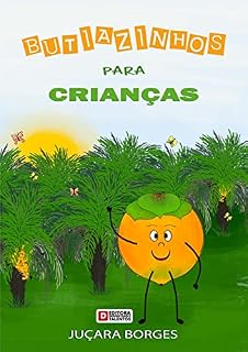 Livro Butiazinhos para Crianças