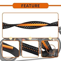 Motorcycle Handlebar Grips for Yamaha WR450F