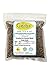 Dry Roasted Whole Hemp Seeds - UNSALTED - by GERBS - 2LB. Deal. Certified Top 10 Allergen Free - NON-GMO- Vegan & Kosher - Country of Origin CANADA - Made in Rhode Island