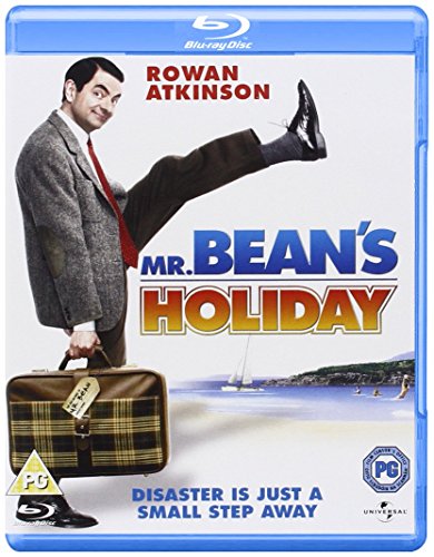 Download Mr. Bean's Holiday [Blu-ray]