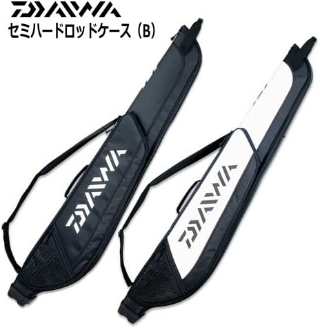 Amazon ダイワ Daiwa ロッドケース セミハード ロッドケース Rc 138rw B Bk ダイワ Daiwa ロッドケース