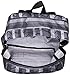 JanSport Unisex SuperBreak Chevron Columns Backpack