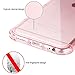 iPhone 6s Case, ENGIVE Ultra Transparent Crashproof Bumper Case with Scratch Resistant Clear Back Panel for 4.7