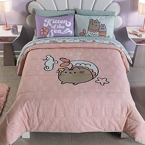 pusheen bed