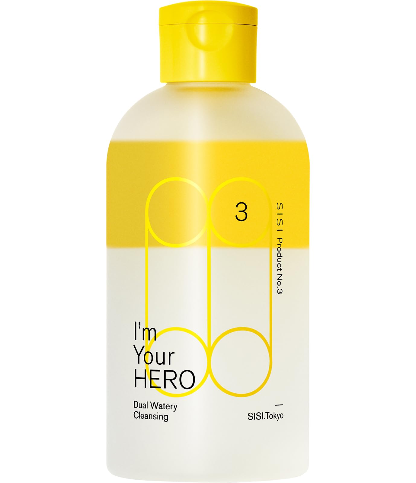 SISI アイムユアヒーロー(ベルガモットの香り) クレンジングウォーター クレンジング 化粧落とし (単品)商品画像