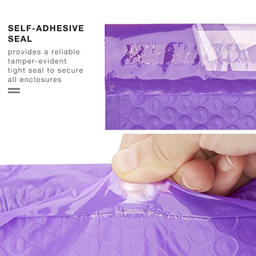 4 Global+Bubble+Mailers+Padded+Envelopes
