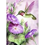 Ladaidra Hummingbird 5D DIY Special Diamond Painting Embroidery Drill Needlework Cross Craft Stitch Kit Home Decor