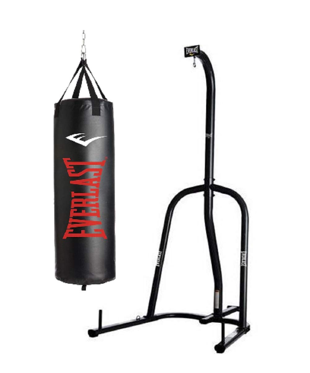 Boxing Bag Everlast Speed Bag And Platform Everlast Punching Bag
