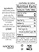 Hint Sparkling Water Blackberry (Pack of 12), 16.9 Ounce Bottles, Unsweetened Blackberry-Infused Sparkling Water, Zero Sugar, Zero Calories, Zero Sweeteners, Zero Artificial Flavors
