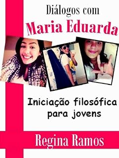 Livro Diálogos com Maria Eduarda
