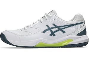 ASICS Men's Gel-Resolution 9 Clay Tennis Shoes