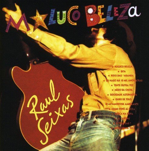 Maluco Beleza By Raul Seixas 1994 12 01 Amazon Com Music amazon com