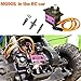 5pcs MG90S Servo, Micro Servo 2kg·cm in 4.8V, Angle 90°, Metal Geared by MakerDoIt