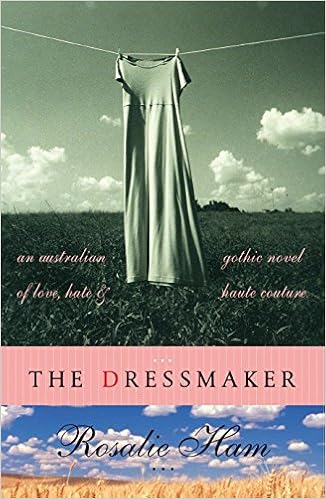 The Dressmaker Ham Rosalie 9781875989706 Amazon Com Books