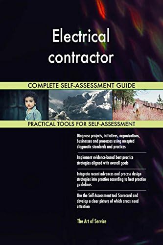 Electrical contractor Toolkit: best-practice templates, step-by-step work plans and maturity diagnostics