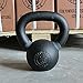 Kettlebell Kings | Kettlebell Weights & Kettlebell Set | Kettlebells For Women & Men Durable Powder Coating for Grip Strength, High Repetitions, Swings, Goblet Squats, More & Lifetime Use