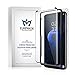 Screen Protector Compatible with S9 Plus, EURPMASK