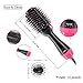 One-step 3-in-1 Hot Air Brush of Hair Blow Dryer, Hair Volumizer and Hair Styler, Get Salon Pro Hair Result Fast and Easy Use / Best DIY Hair Styling Tool With  Hair Conditioner Spraythumb 3