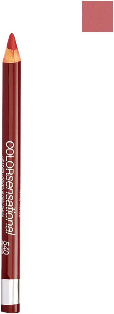 Maybelline Color Sensational Lip Liner 540 Hollywood Red