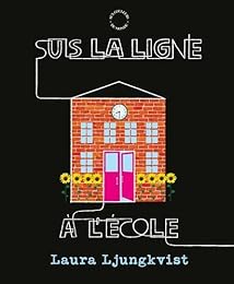 Suis la ligne à l'école