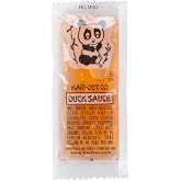 Kari-Out Duck Sauce 8 Gram Portion Packet - 450/Case