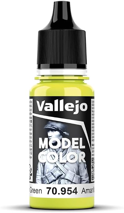 Vallejo Model Color Brown Rose 18 ml Self-Leveling Acrylic Paint BSL System