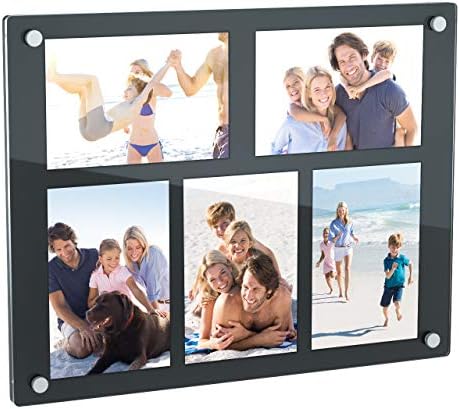 Featured image of post 5 Picture Collage Frame 4X6