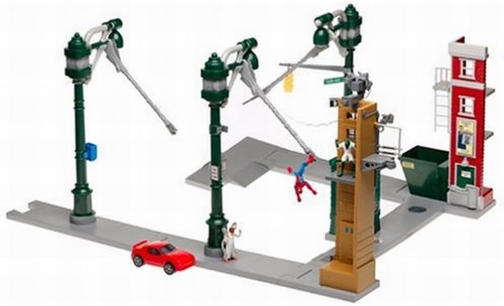 Classic Stunt System Playset 